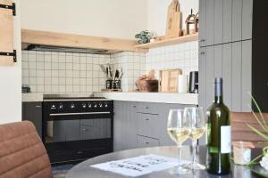 Maisons de vacances Village House In Cahors Wine Region Near Lot River : photos des chambres