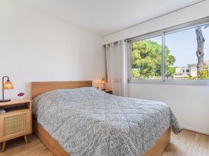 Apartment Le Zodiaque II-3 by Interhome