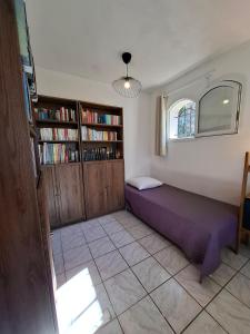 Maisons de vacances Maison Harmonia! Private Pool, BBQ, AC and Playground : photos des chambres