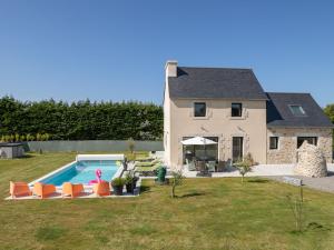 Maisons de vacances Holiday Home La Maison de Parrain by Interhome : photos des chambres