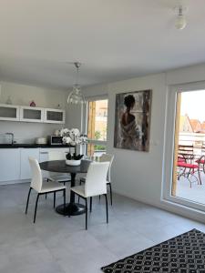 La Terrasse du Vignoble - Garage et parking privatifs