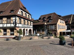 Appartements La Terrasse du Vignoble - Garage et parking privatifs : photos des chambres