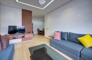 Séjour de Luxe Les Oliviers