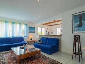 Maisons de vacances Holiday Home Ty Stella by Interhome : photos des chambres