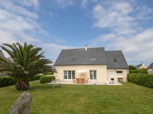 Maisons de vacances Holiday Home Ty Stella by Interhome : photos des chambres