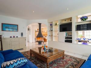 Maisons de vacances Holiday Home Ty Stella by Interhome : photos des chambres