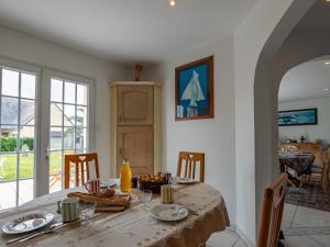 Maisons de vacances Holiday Home Ty Stella by Interhome : photos des chambres