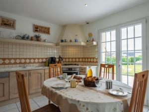 Maisons de vacances Holiday Home Ty Stella by Interhome : photos des chambres