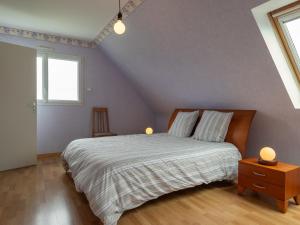 Maisons de vacances Holiday Home Ty Stella by Interhome : photos des chambres