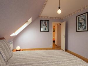 Maisons de vacances Holiday Home Ty Stella by Interhome : photos des chambres