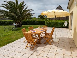 Maisons de vacances Holiday Home Ty Stella by Interhome : photos des chambres