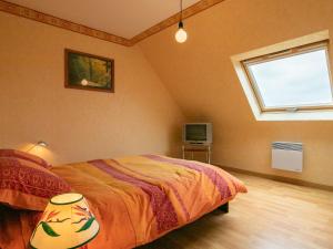 Maisons de vacances Holiday Home Ty Stella by Interhome : photos des chambres