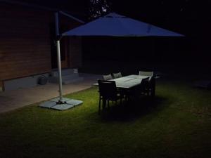 Maisons de vacances Gite des giblins - Saint Amand en Puisaye : photos des chambres
