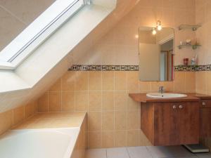 Maisons de vacances Holiday Home Ty Stella by Interhome : photos des chambres