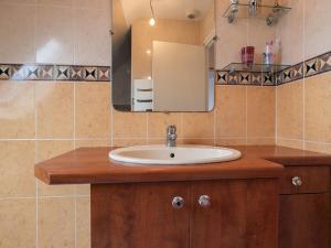 Maisons de vacances Holiday Home Ty Stella by Interhome : photos des chambres