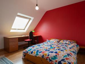 Maisons de vacances Holiday Home Ty Stella by Interhome : photos des chambres