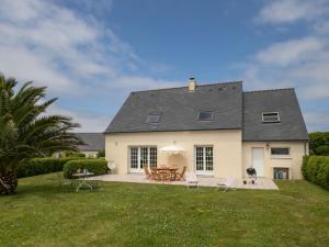 Maisons de vacances Holiday Home Ty Stella by Interhome : photos des chambres