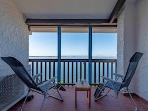 Appartements Apartment Coudalere-Guadeloupe-9 by Interhome : photos des chambres