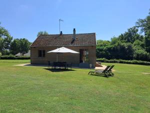 Maisons de vacances Gite des giblins - Saint Amand en Puisaye : photos des chambres