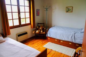 Maisons de vacances L-Air du Temps - Campagne, Calme, Familial : photos des chambres