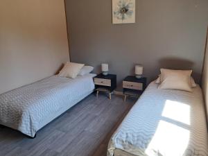 Maisons de vacances Gite des giblins - Saint Amand en Puisaye : photos des chambres