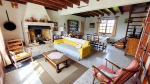 Maisons de vacances L-Air du Temps - Campagne, Calme, Familial : photos des chambres