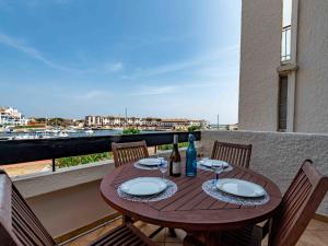 Appartements Apartment Palmyra-4 by Interhome : photos des chambres