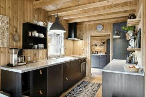 70S Nostalgia Garden Home On Sjællands Odde