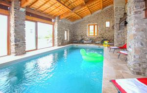 Lovely Home In Privas With Sauna