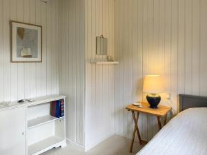 Relaxed Summer House By The North Sea