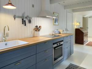 Relaxed Summer House By The North Sea