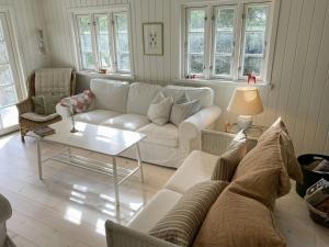 Relaxed Summer House By The North Sea