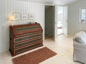 Relaxed Summer House By The North Sea