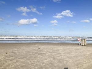 Relaxed Summer House By The North Sea