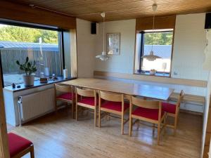 Country Estate On Helgenæs For Family Or Friends