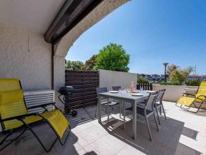 Appartements Apartment Palmyra-9 by Interhome : photos des chambres