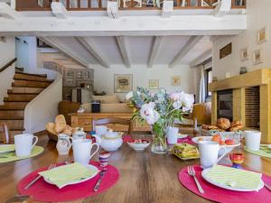 Villas Villa Clairchant by Interhome : photos des chambres