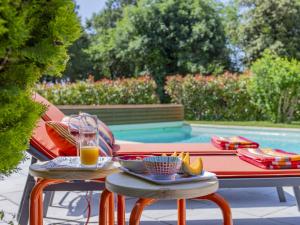 Villas Villa Clairchant by Interhome : photos des chambres