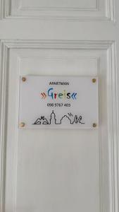 Studio Apartment Greis