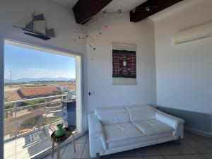 Appartements Spacious air-conditioned duplex with 270 degree sea views : Appartement 3 Chambres