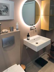 Architect-Designed Wooden House Near Beach