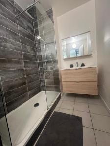 Appartements La Francaise - 85m2 : Appartement 3 Chambres