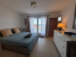 Appartements Spacious air-conditioned duplex with 270 degree sea views : photos des chambres