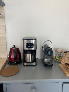 Appartements Spacious air-conditioned duplex with 270 degree sea views : photos des chambres