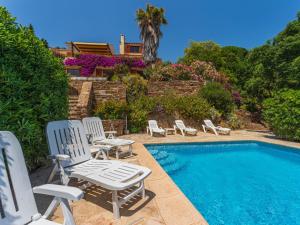 Maisons de vacances Holiday Home Maison Heliosa by Interhome : photos des chambres