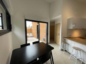 mini villa neuve moderne proche des plages