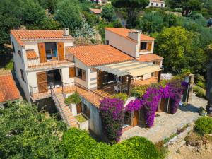 Maisons de vacances Holiday Home Maison Heliosa by Interhome : photos des chambres