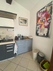 Appartements Spacious air-conditioned duplex with 270 degree sea views : photos des chambres