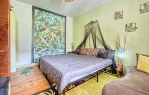 Maisons de vacances Cozy Home In Les Eyzies : photos des chambres