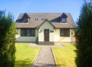 Ardarroch Cottage 5 Star B&B and Self Catering Studio Cabin
